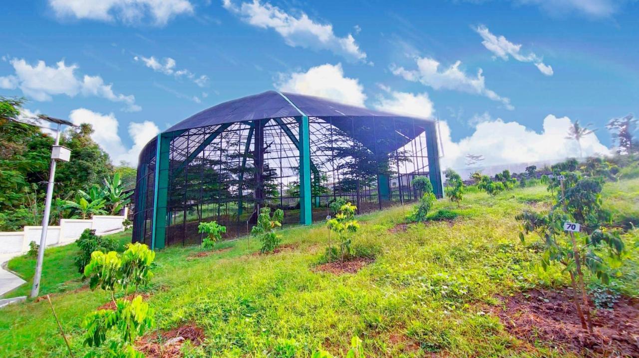 Kasuari Exotic Resort Magelang Exteriör bild