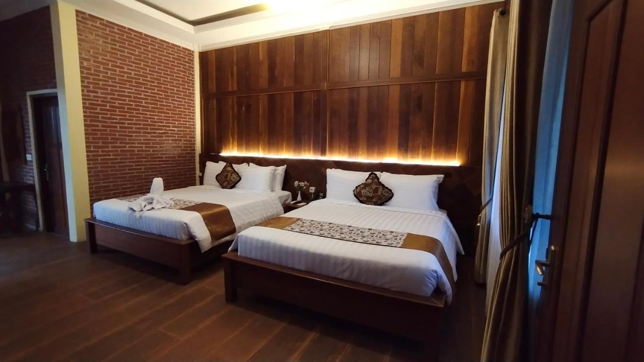 Kasuari Exotic Resort Magelang Exteriör bild