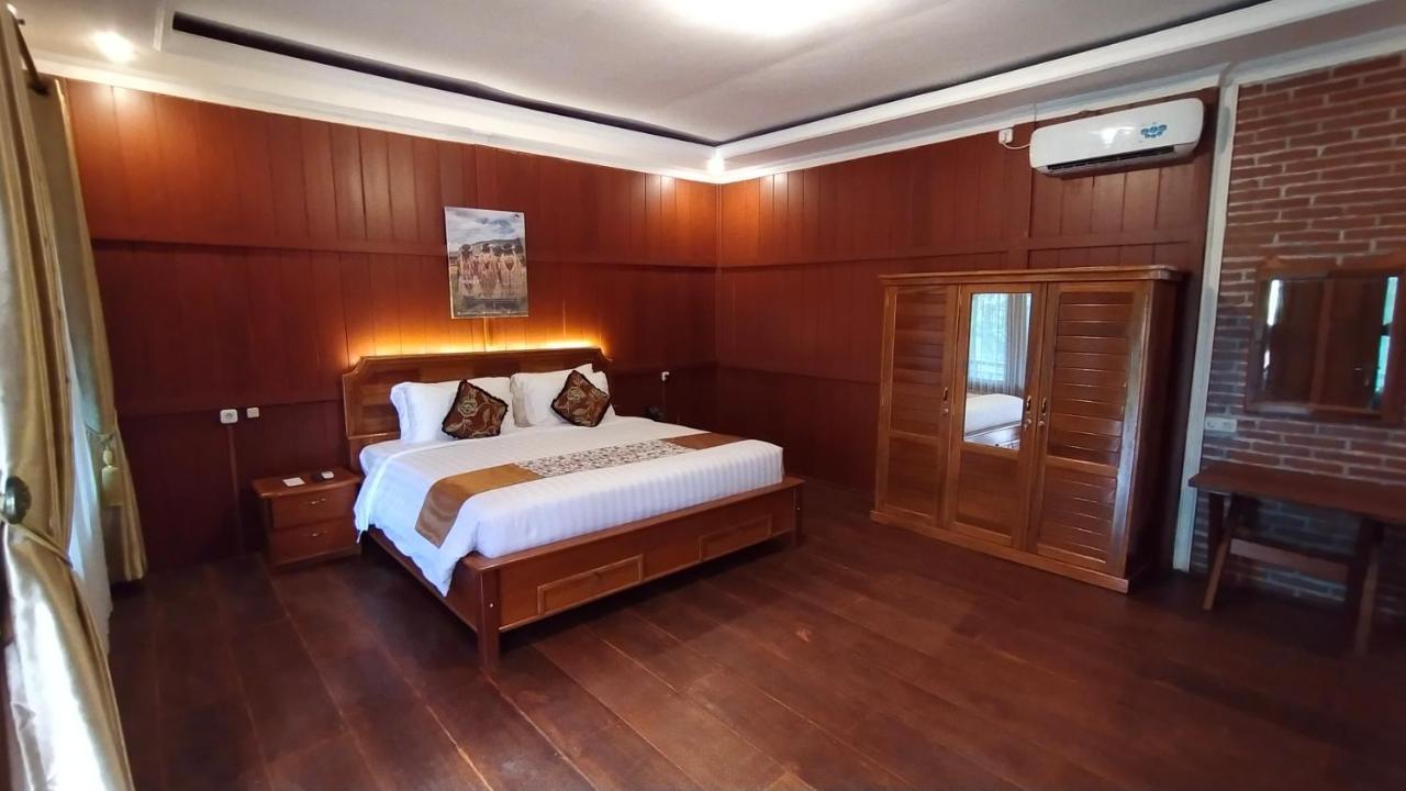 Kasuari Exotic Resort Magelang Exteriör bild