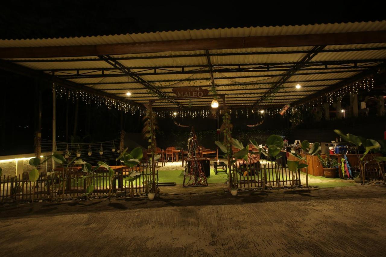 Kasuari Exotic Resort Magelang Exteriör bild