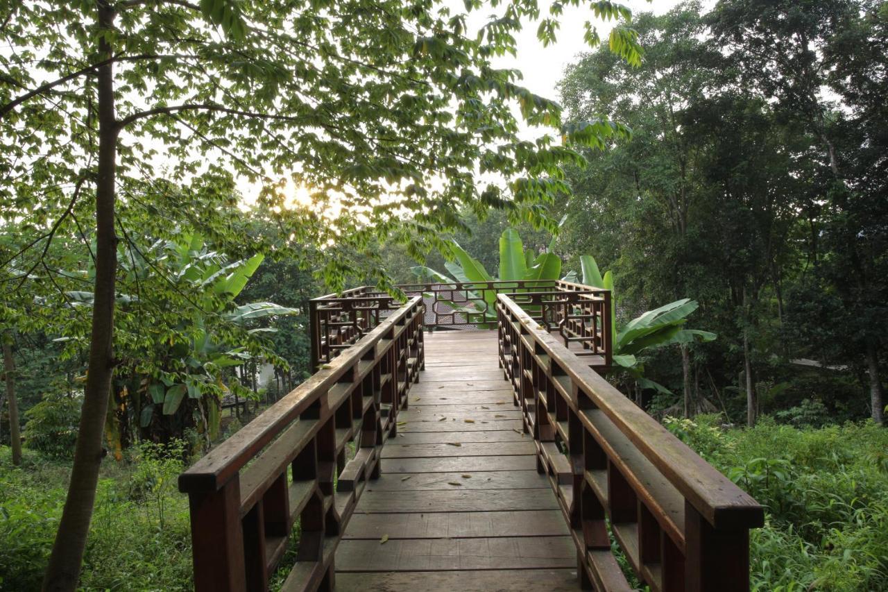 Kasuari Exotic Resort Magelang Exteriör bild