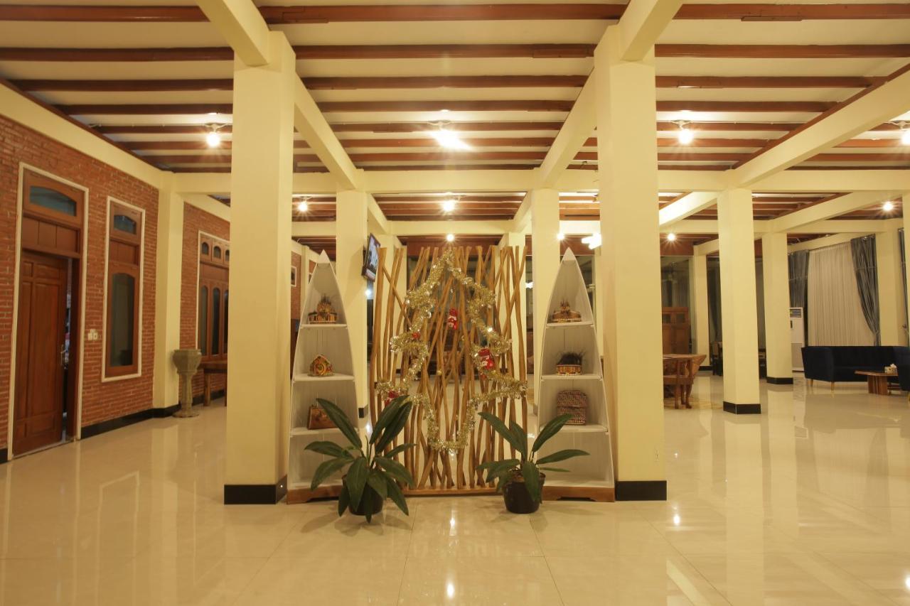 Kasuari Exotic Resort Magelang Exteriör bild