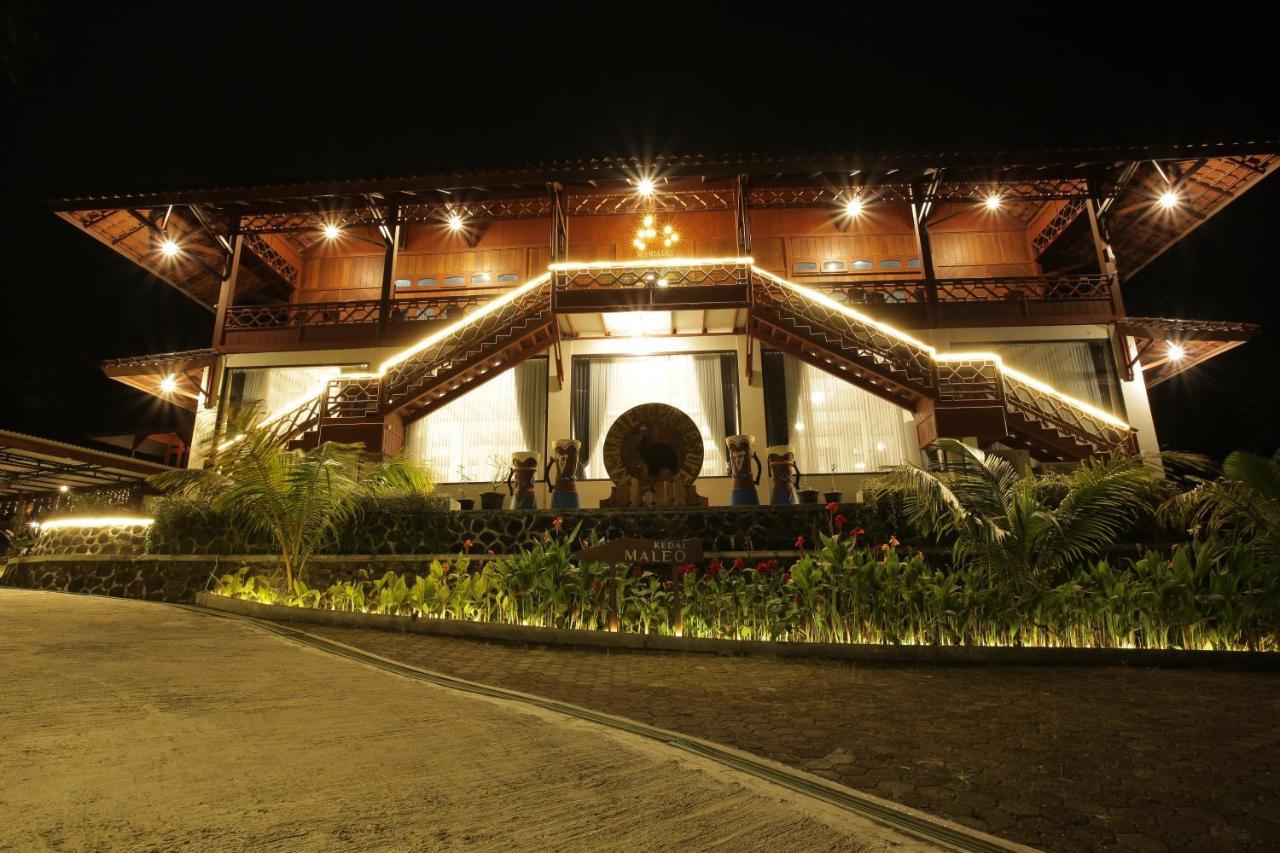 Kasuari Exotic Resort Magelang Exteriör bild