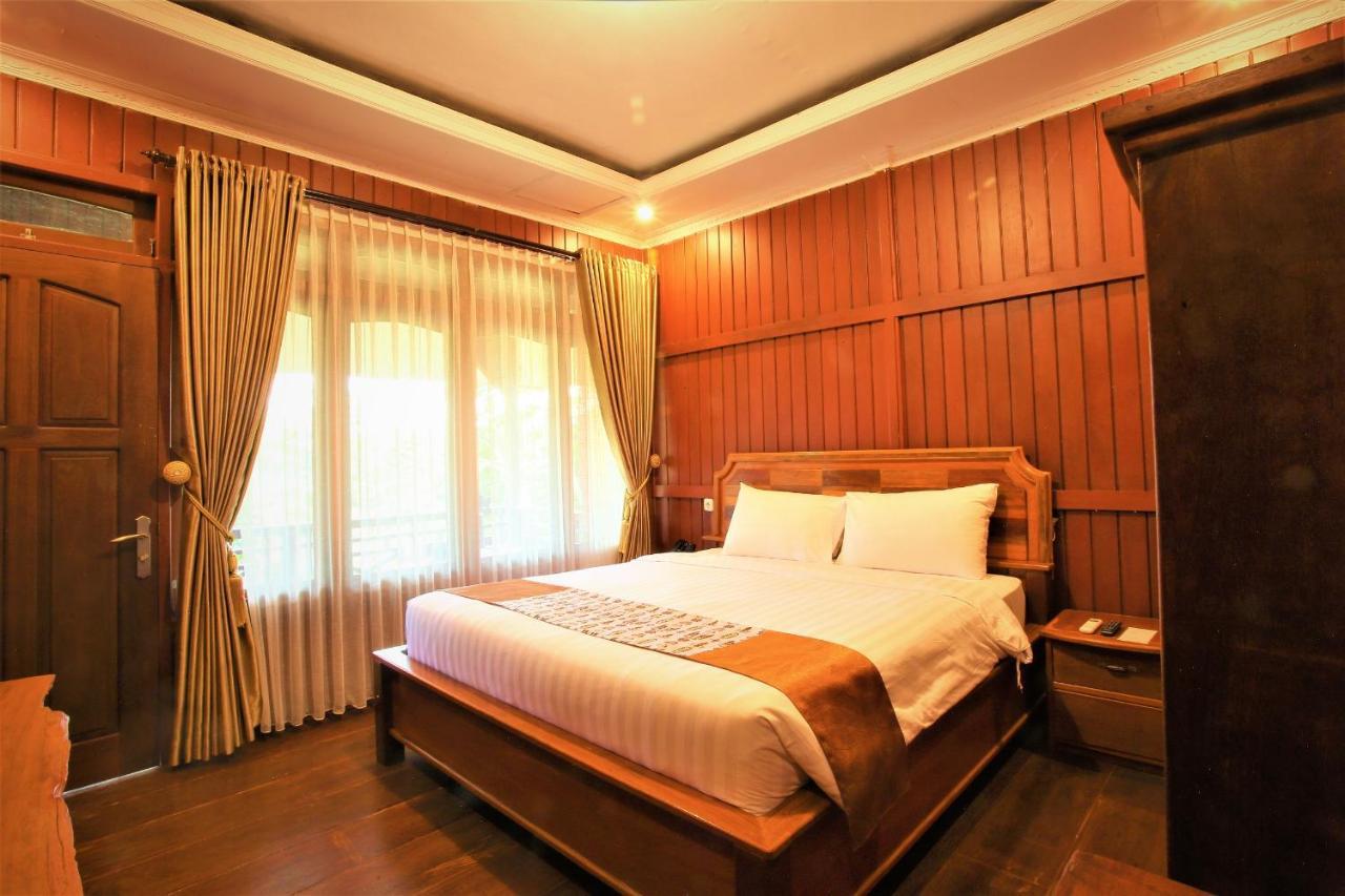 Kasuari Exotic Resort Magelang Exteriör bild