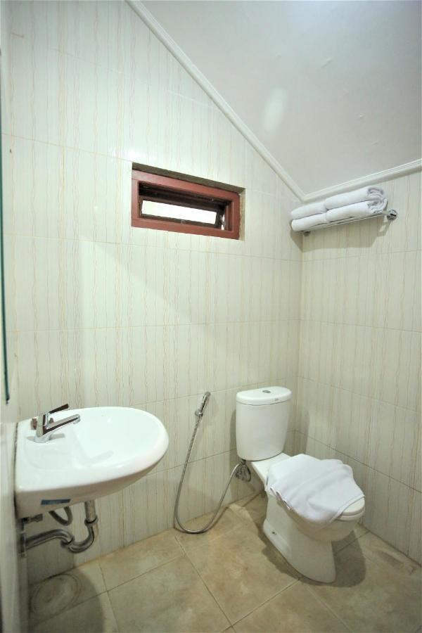 Kasuari Exotic Resort Magelang Exteriör bild