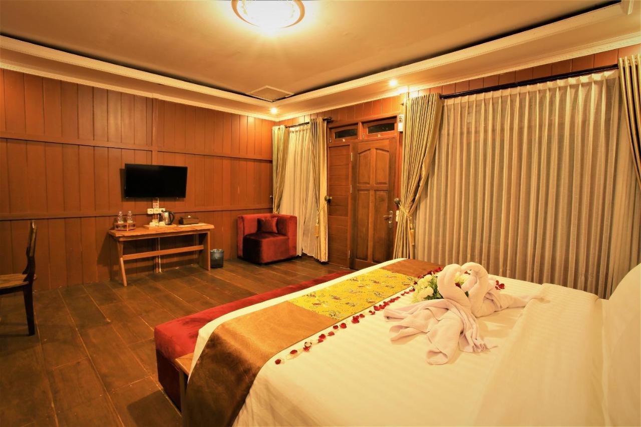 Kasuari Exotic Resort Magelang Exteriör bild