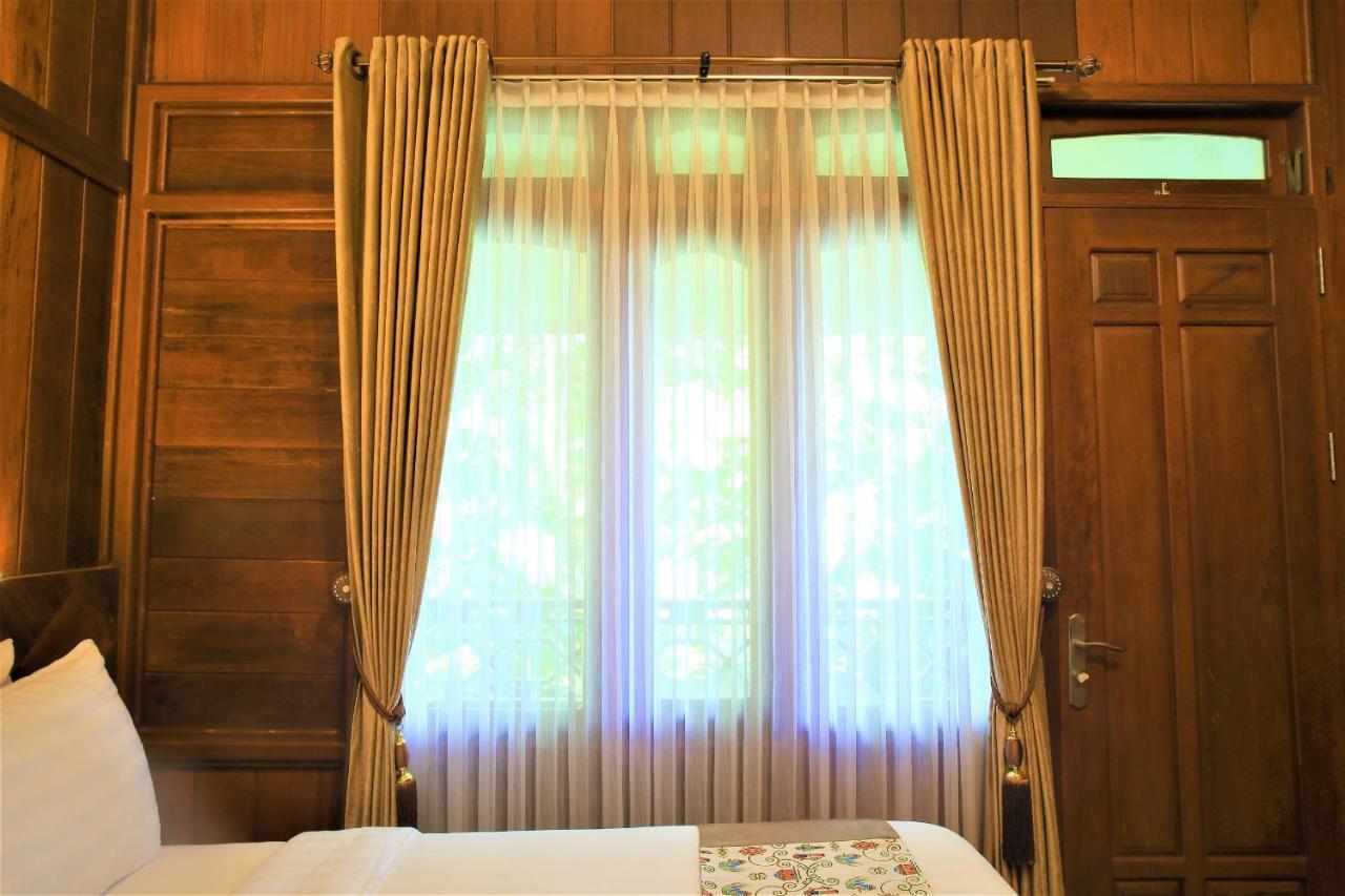 Kasuari Exotic Resort Magelang Exteriör bild