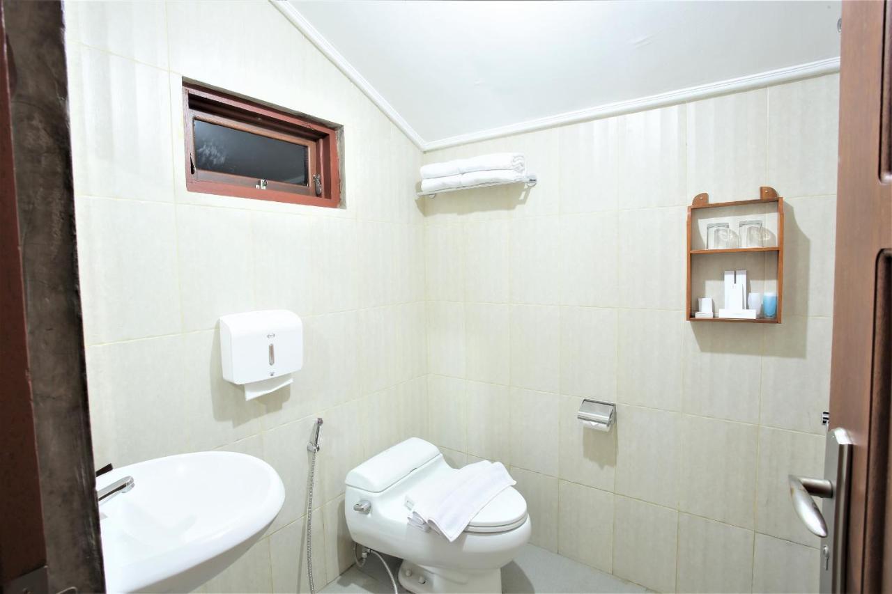 Kasuari Exotic Resort Magelang Exteriör bild
