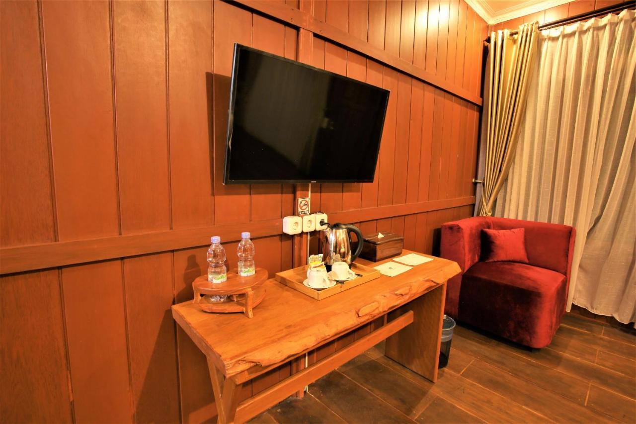 Kasuari Exotic Resort Magelang Exteriör bild