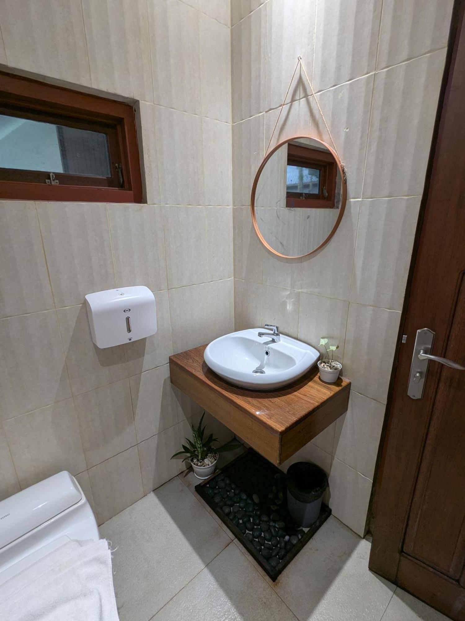 Kasuari Exotic Resort Magelang Exteriör bild